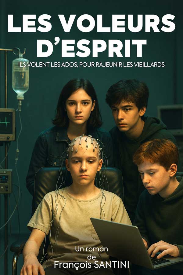 Les voleurs d'esprit