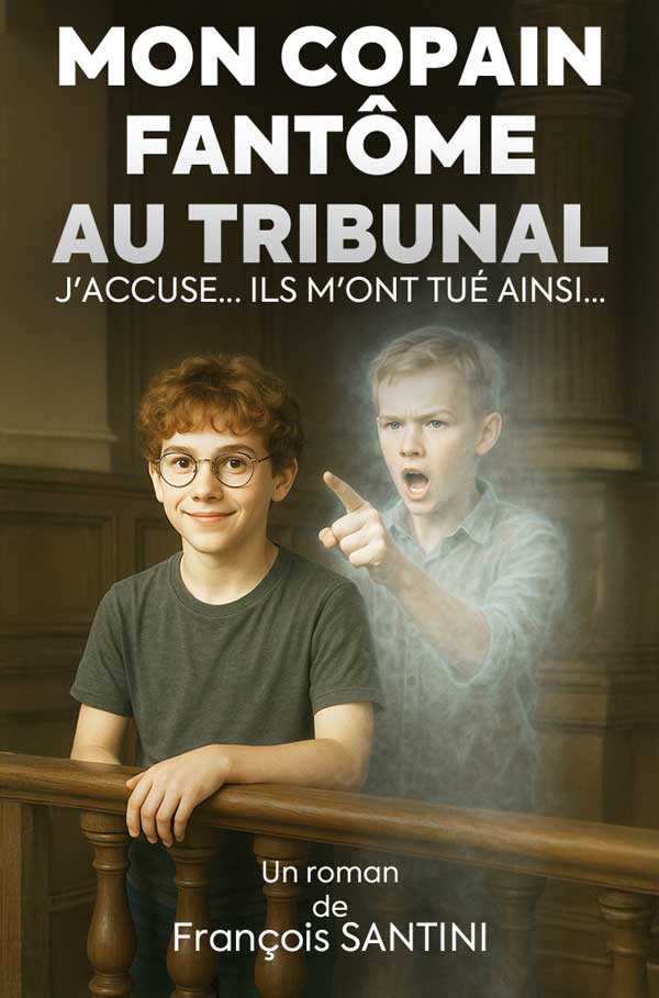 Mon copain fantÃ´me au tribunal