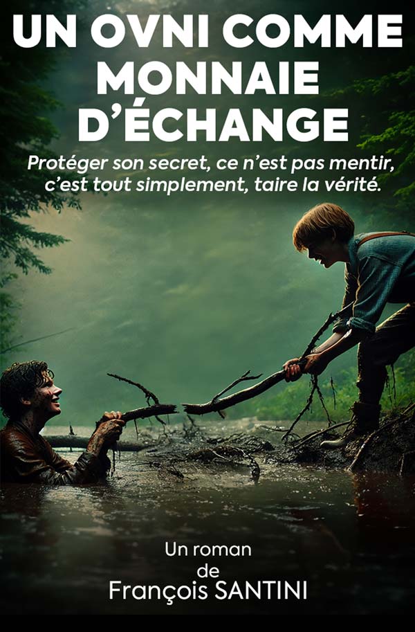 Un OVNI comme monnaie d'Ã©change